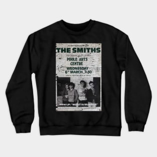 The Smiths Vintage Post Crewneck Sweatshirt